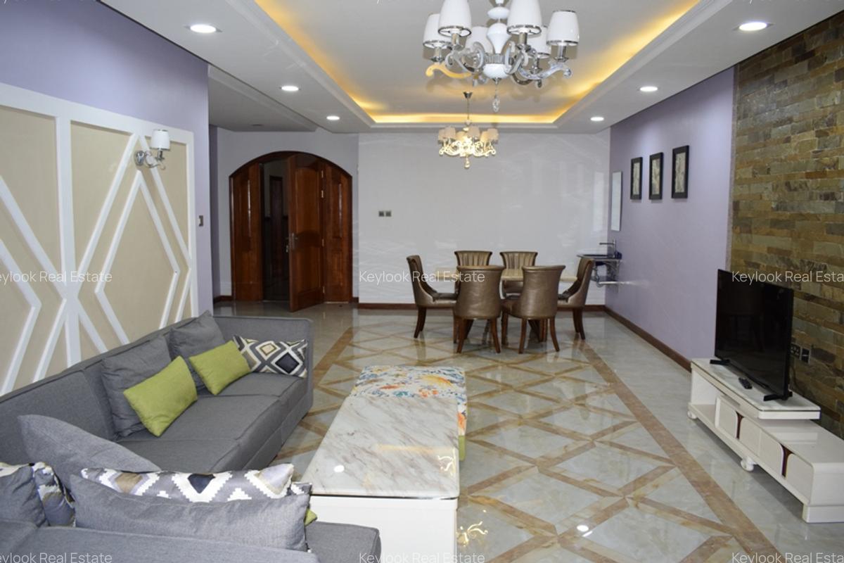 3 Bed Apartment with En Suite at Kilimani - 16