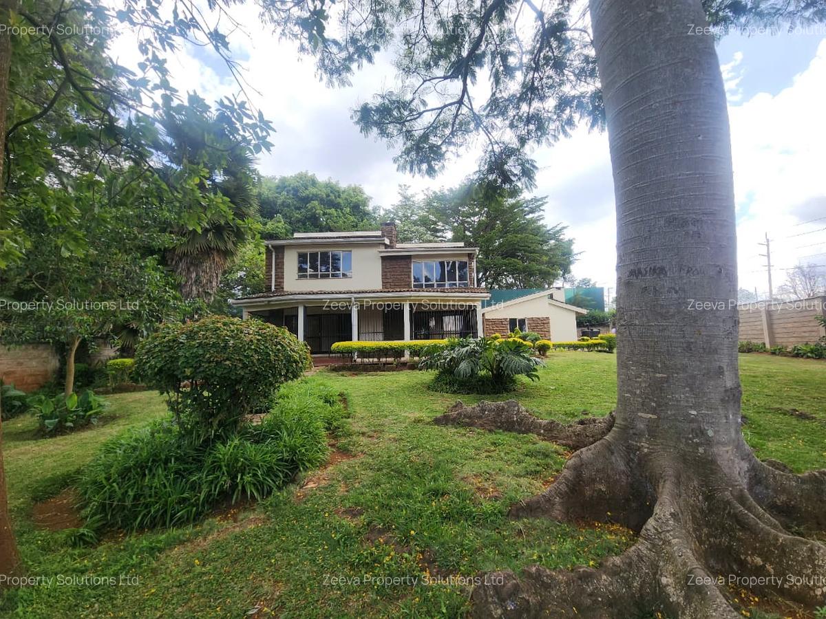 5 Bed House with Staff Quarters in Gigiri - 3