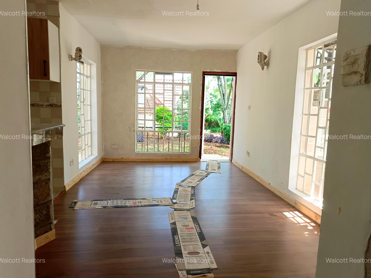 2 Bed House with En Suite in Karen - 9