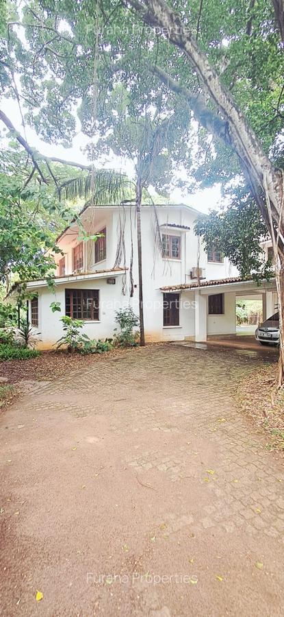 4 Bed House in Nyali Area - 3