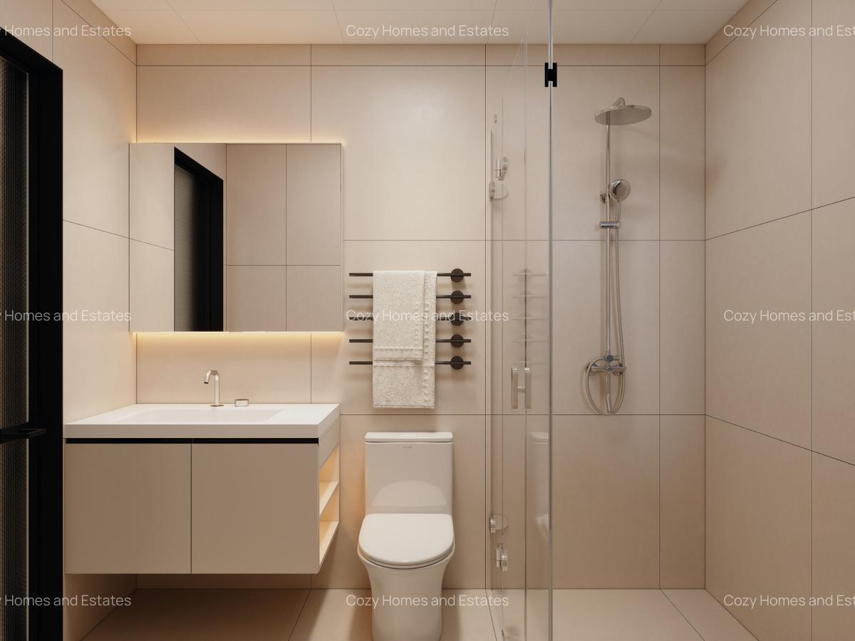 1 Bed Apartment with En Suite at Westlands Westlands - 6