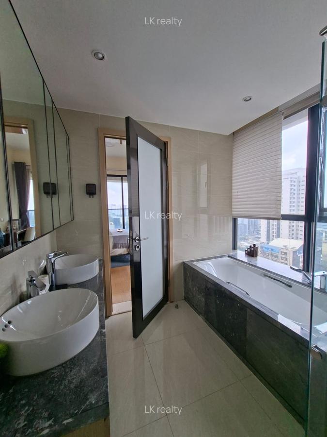 Serviced 3 Bed Apartment with En Suite at Westlands Road - 14