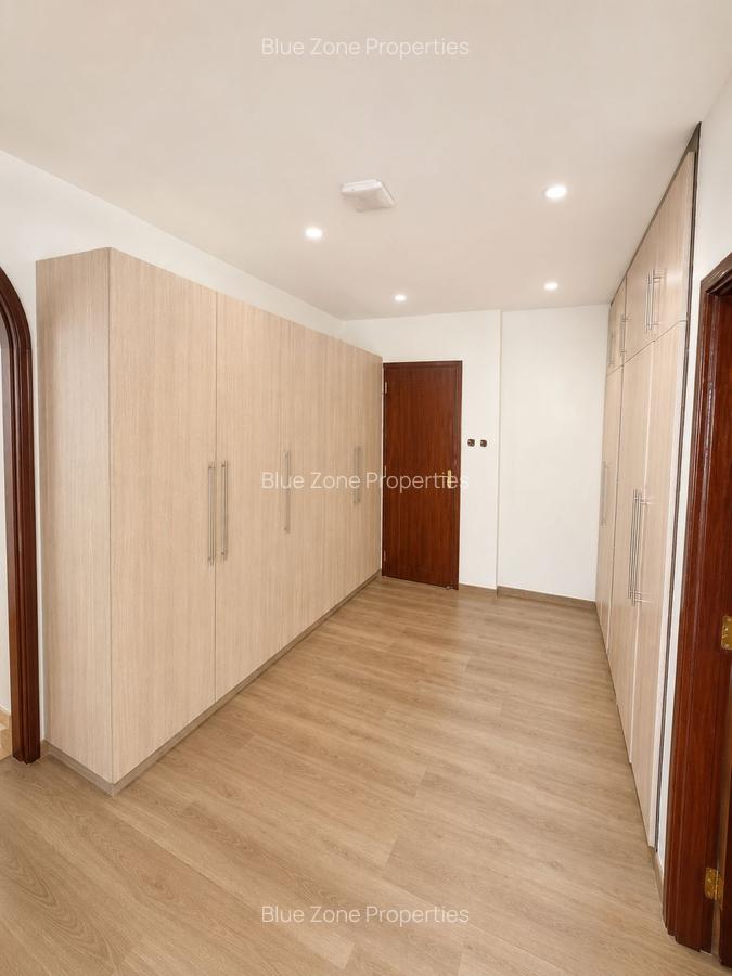 4 Bed Villa with En Suite at Muthaiga - 9