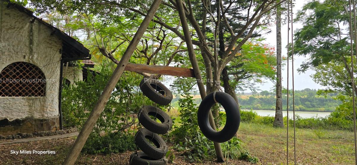 8,093.72 m² Land in Mtwapa - 5