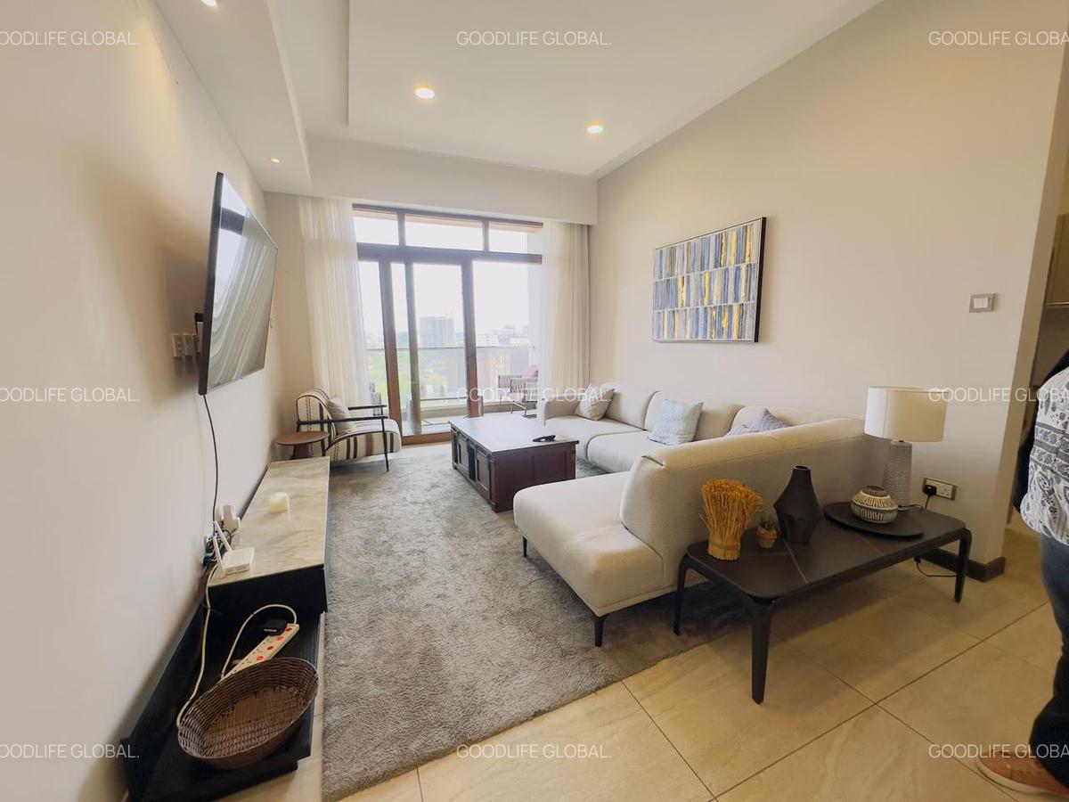 Furnished 2 Bed Apartment with En Suite at General Mathenge - 2