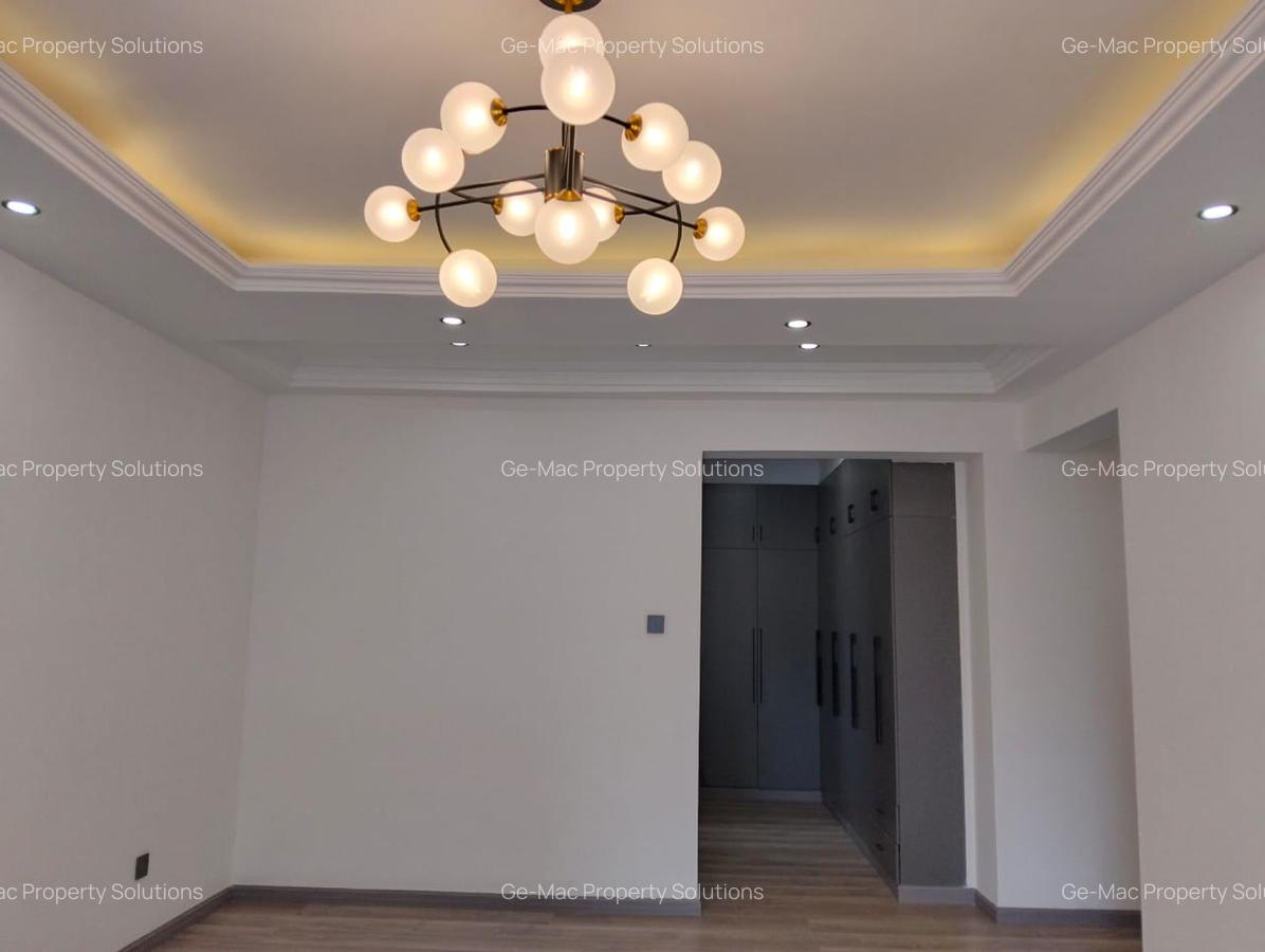 Furnished 4 Bed Apartment with En Suite in Kileleshwa - 8