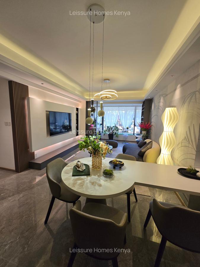 2 Bed Apartment with En Suite at Mvuli Road - 1