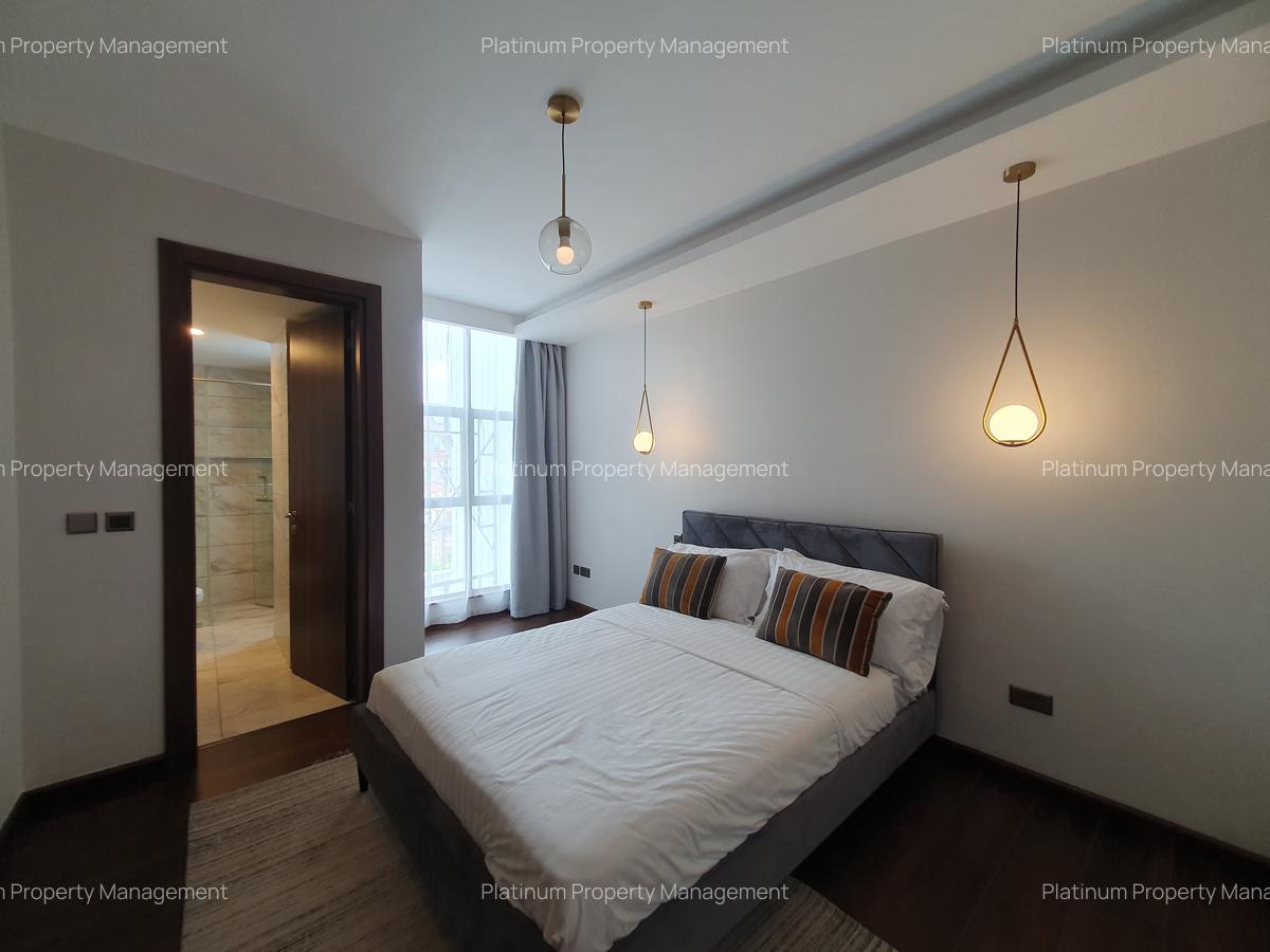 Serviced 3 Bed Apartment with En Suite at Brookside Gardens - 17