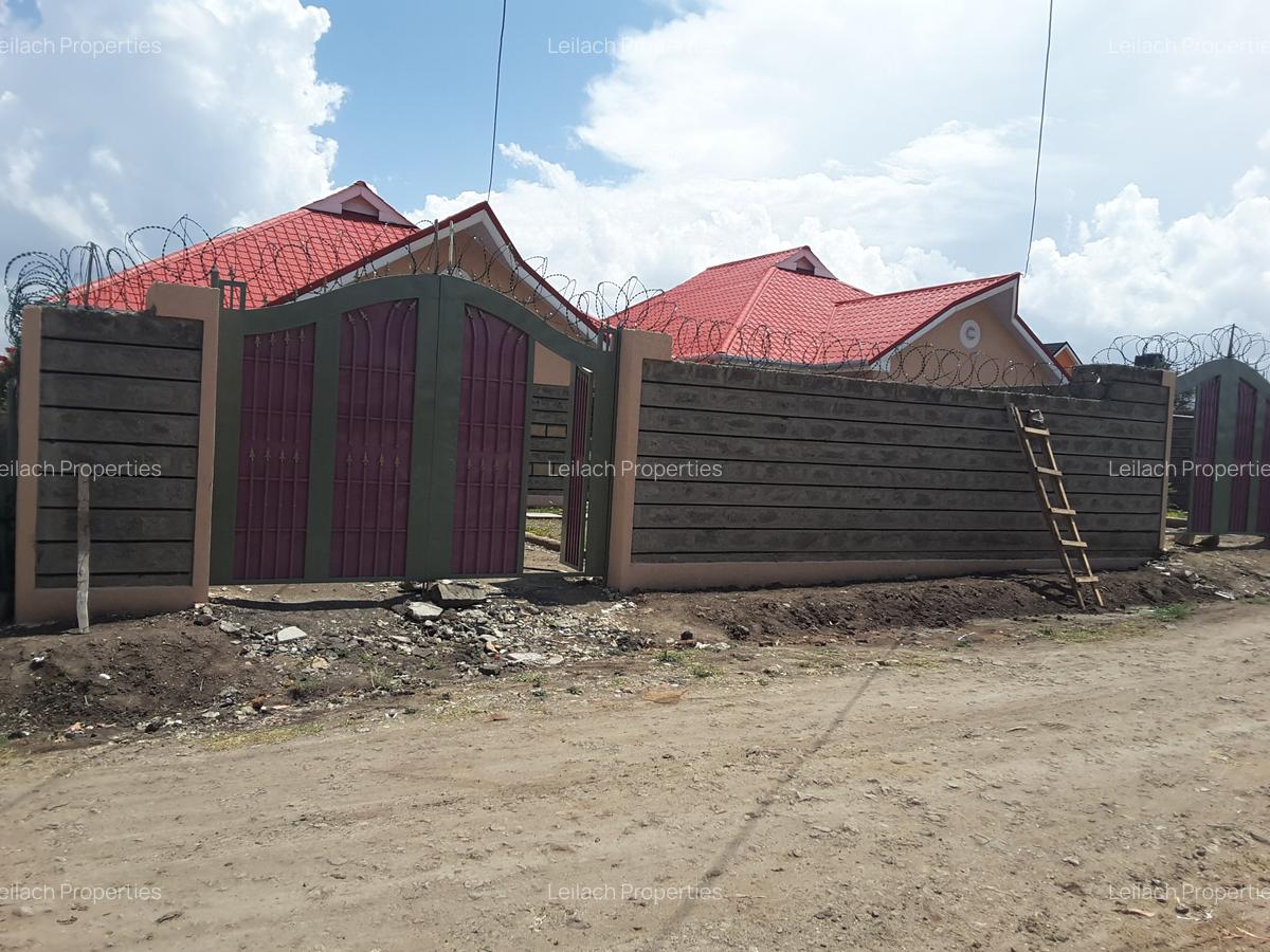 4 Bed House with En Suite in Kitengela - 18