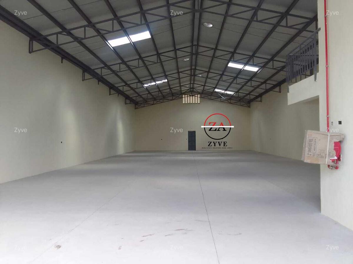5,167 ft² Warehouse with Backup Generator at Mombasa Road - 18