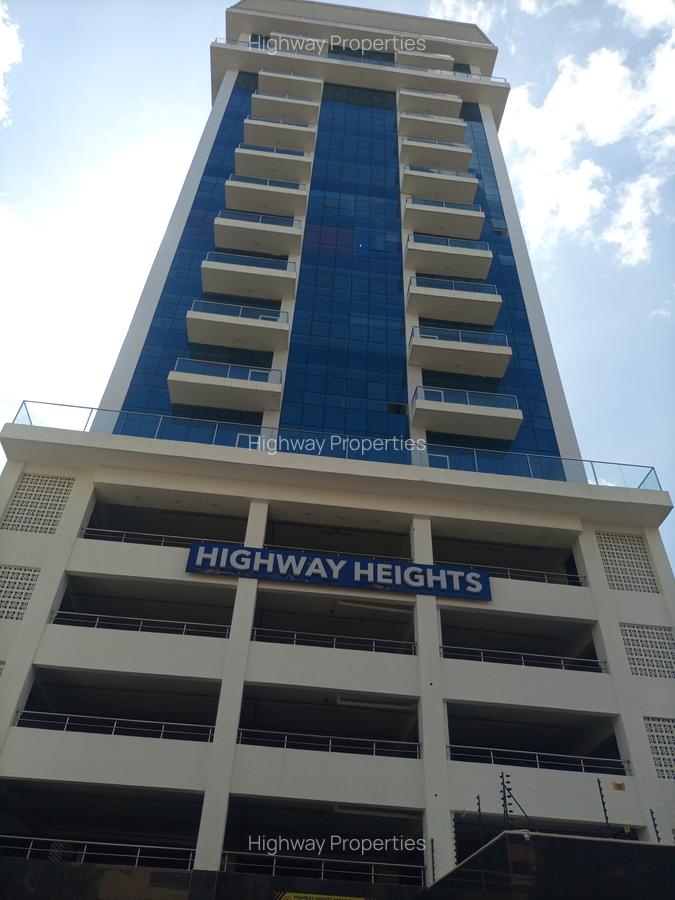 Office with Lift in Kilimani - 2