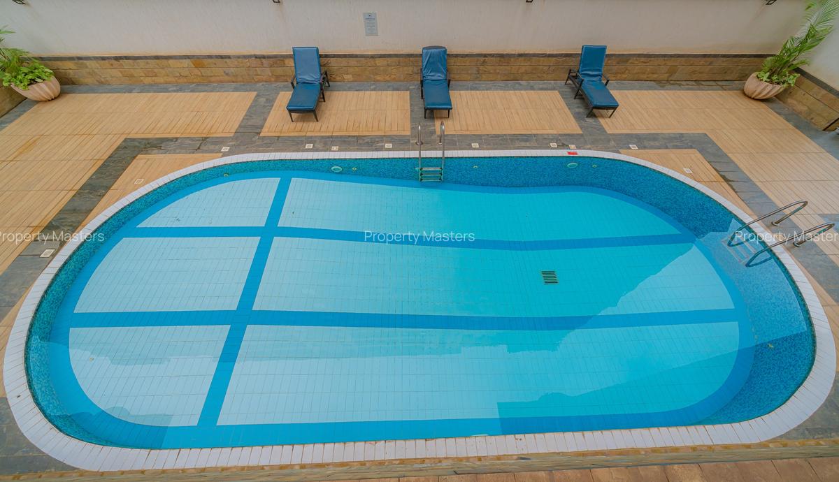 Serviced 3 Bed Apartment with En Suite at Arwings Kodhek Road - 4