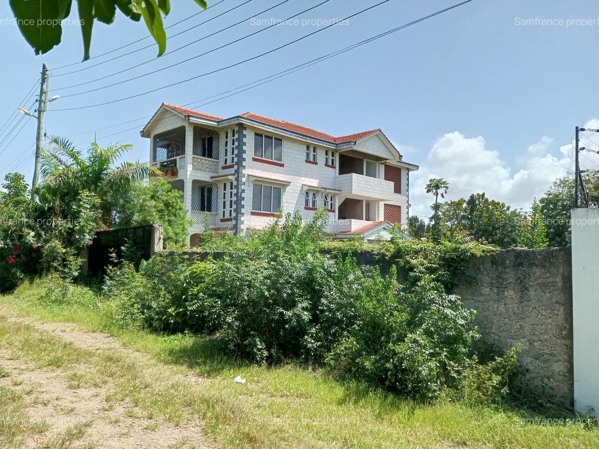 Residential Land at Shanzu - 2