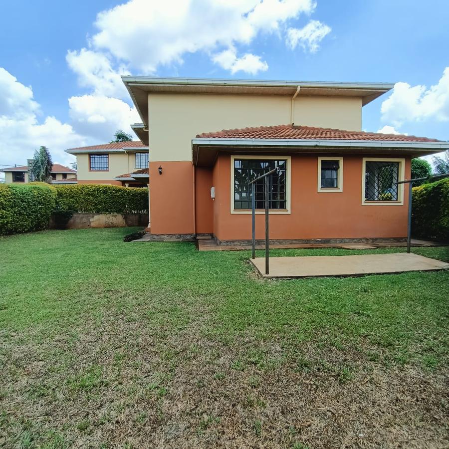 4 Bed Townhouse with En Suite in Kiambu Road - 7