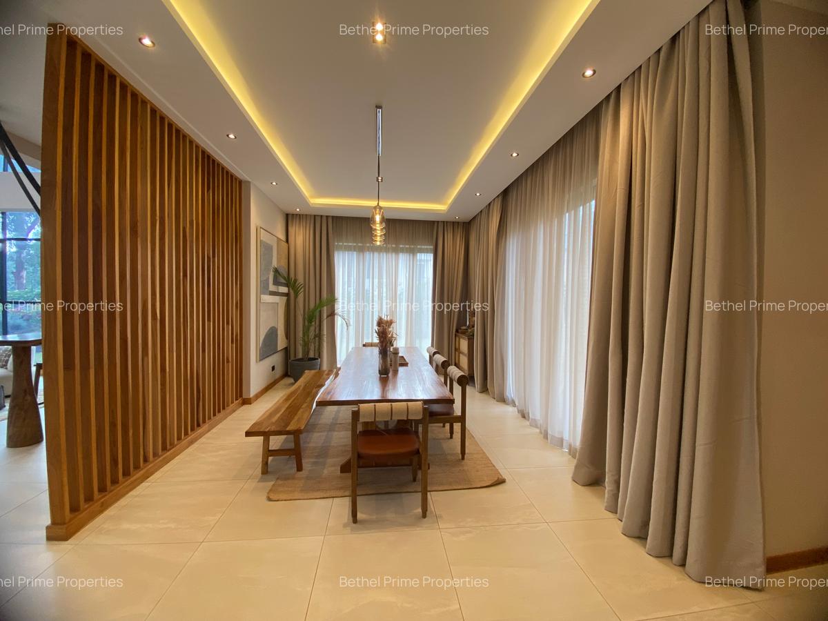 4 Bed Villa with En Suite in Loresho - 20