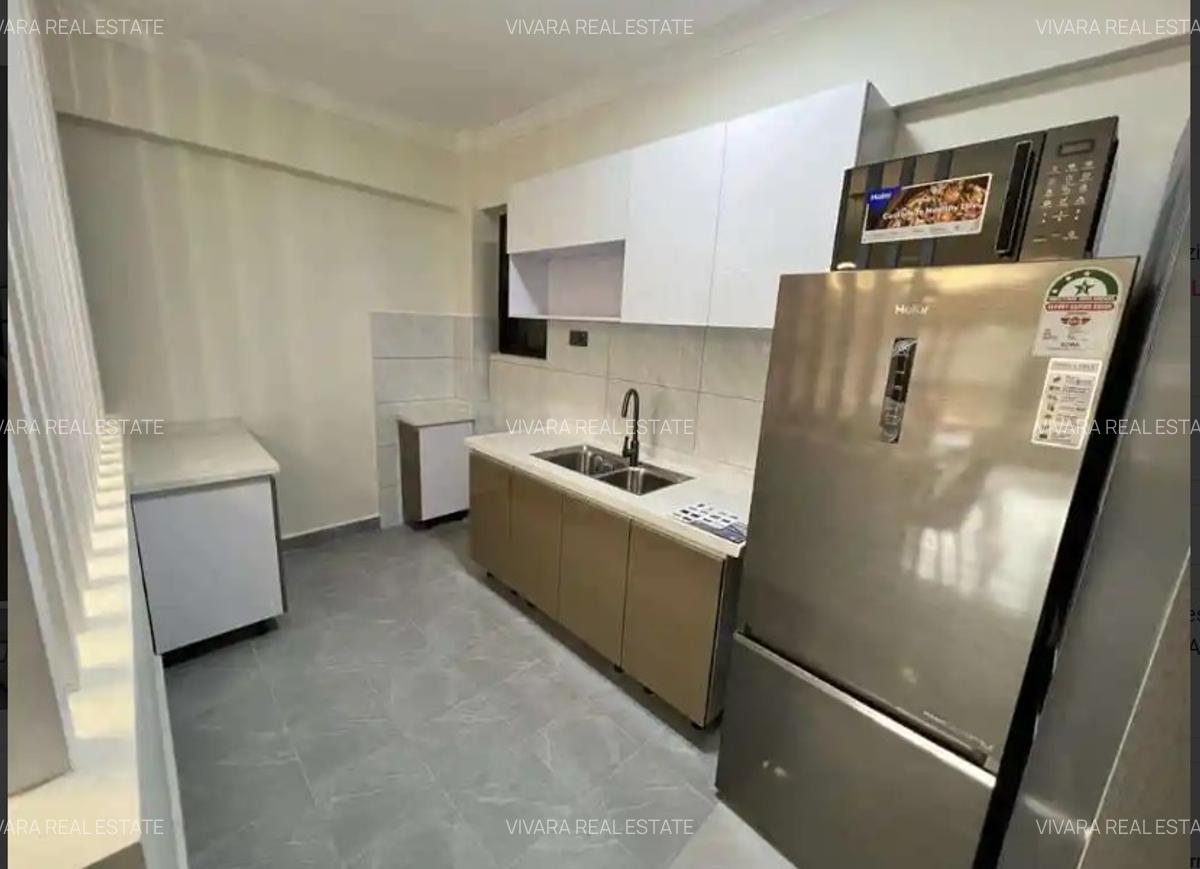 1 Bed Apartment with Swimming Pool in Kileleshwa - 4