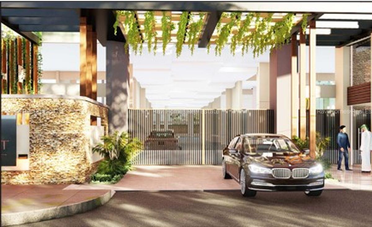 2 Bed Apartment with En Suite in Kilimani - 16