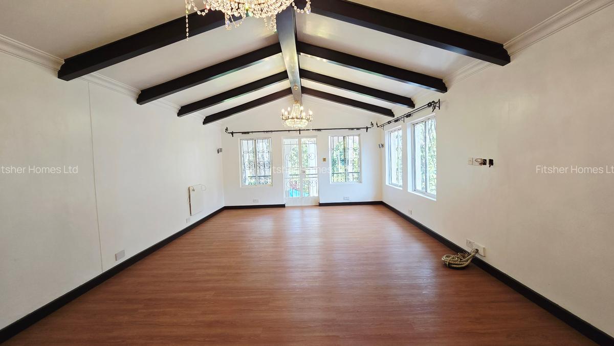 4 Bed House with En Suite in Muthaiga - 14