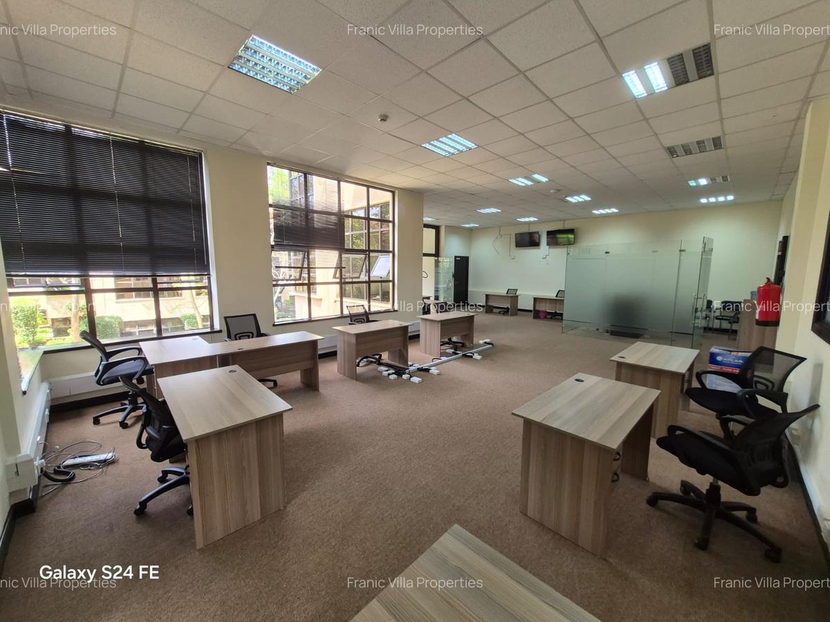 Furnished Office with Service Charge Included at Karen - 4