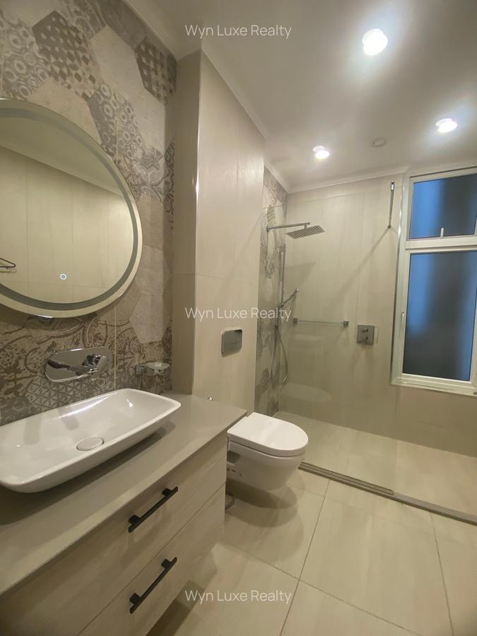 Furnished 3 Bed Apartment with En Suite at City Park Drive - 2
