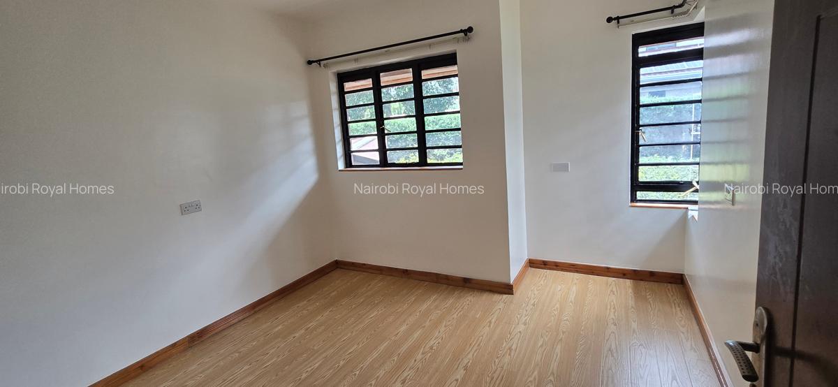 4 Bed House with En Suite at Muhasibu Runda - 10