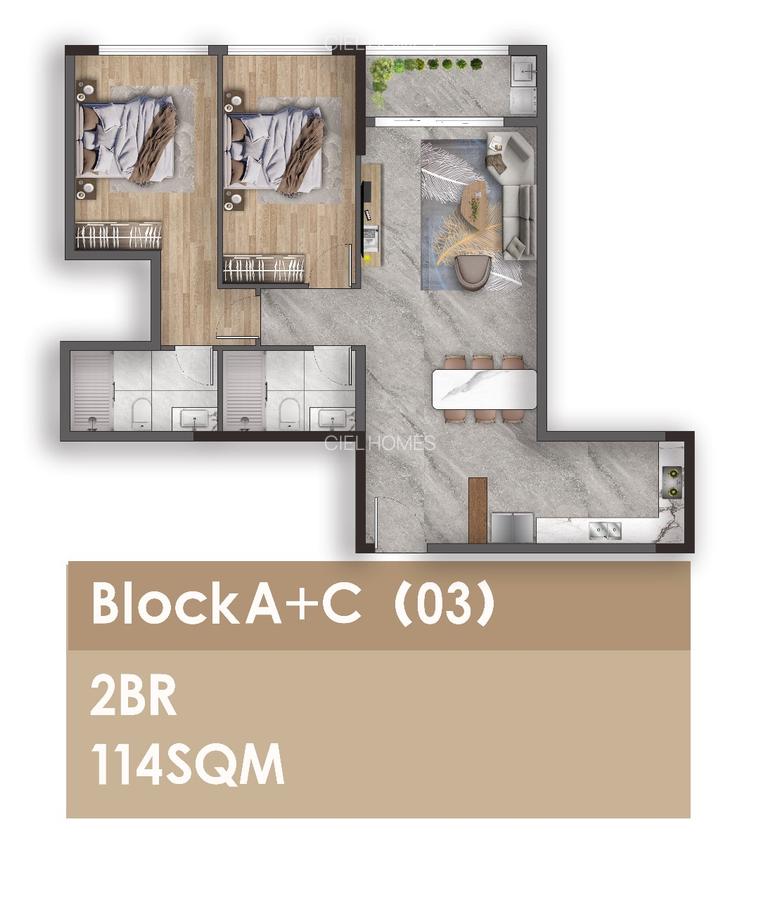 1 Bed Apartment with Swimming Pool at Kirichwa Road - 13