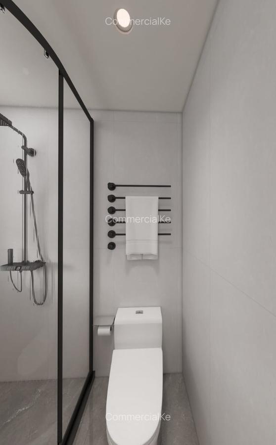 2 Bed Apartment with En Suite at Mwanesi Road - 5