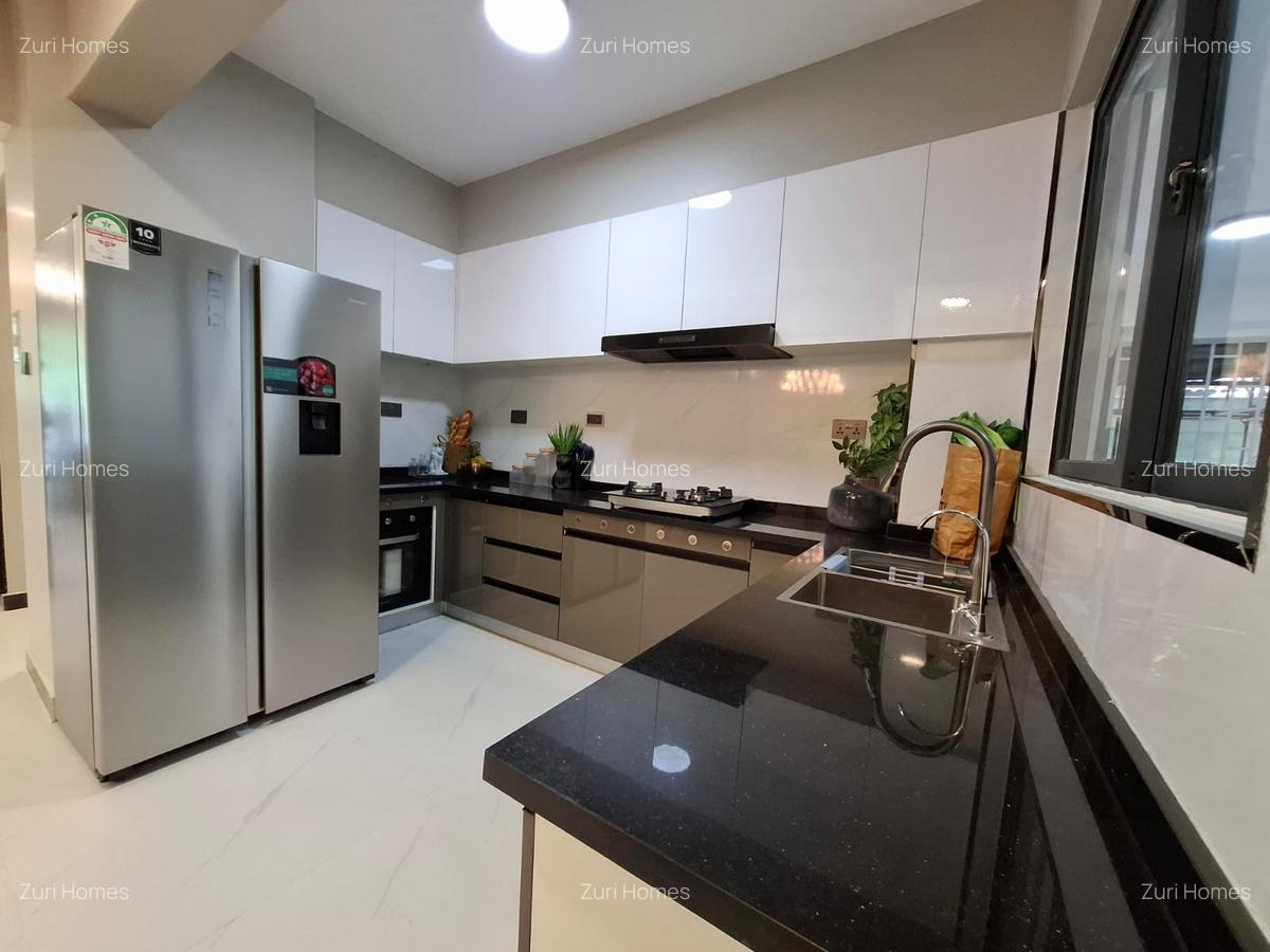 4 Bed Apartment with En Suite in Kileleshwa - 4