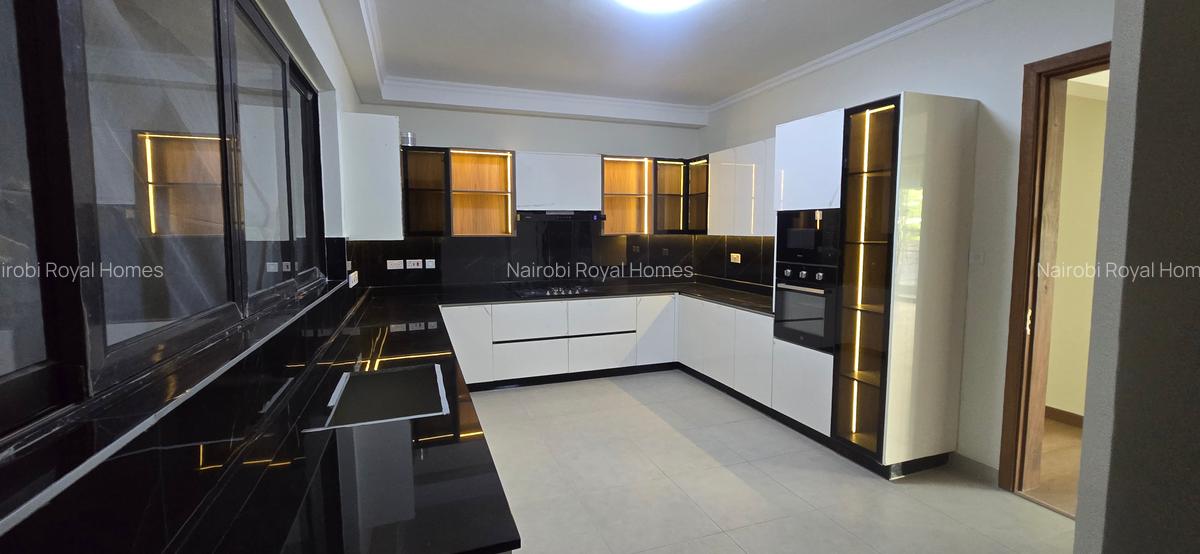 4 Bed Apartment with En Suite at Kileleshwa Mandera Road - 10