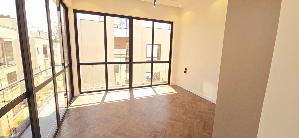 4 Bed Townhouse with Staff Quarters at Muthangari Drive - 17