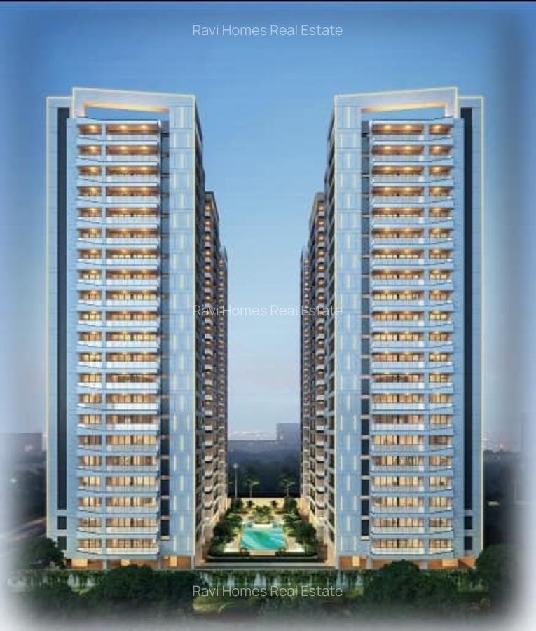 1 Bed Apartment with Swimming Pool at Ndemi Road - 9