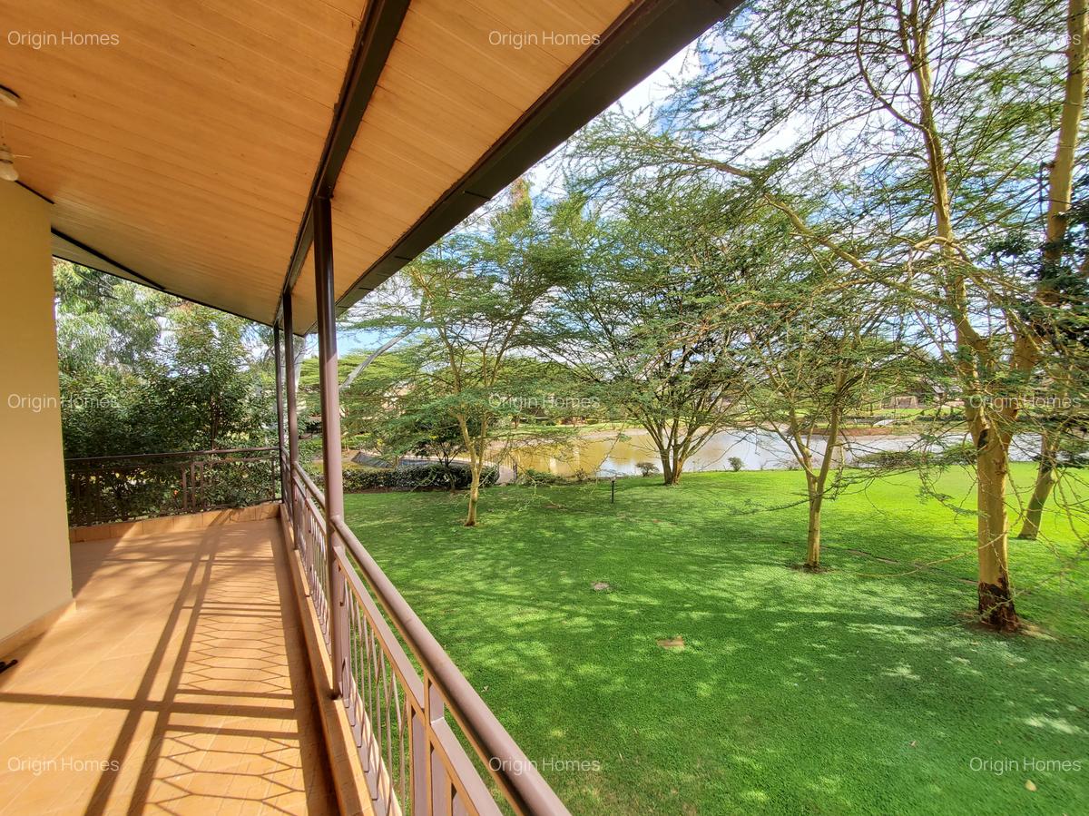 5 Bed House with En Suite at Karen - 20