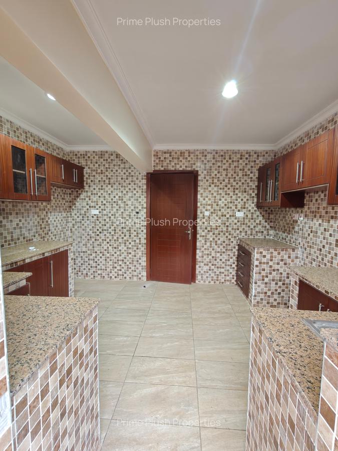 3 Bed House with En Suite in Karen - 6