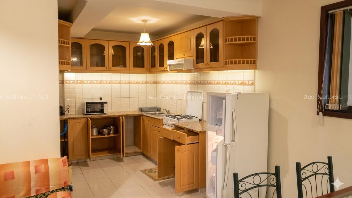 Serviced 1 Bed Apartment with En Suite at Riverside Drive - 7