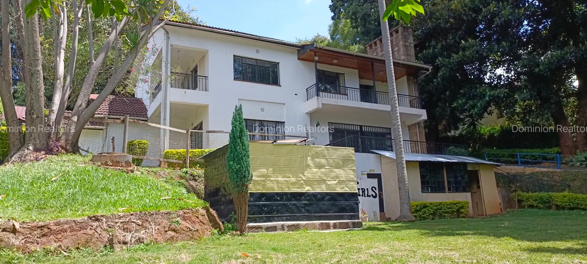 Commercial Property with Backup Generator at Kyuna Rise - 1