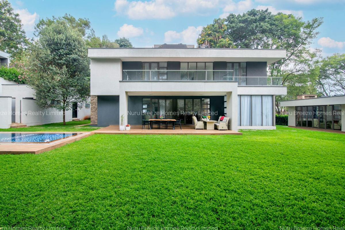 5 Bed Townhouse with En Suite in Karen - 14