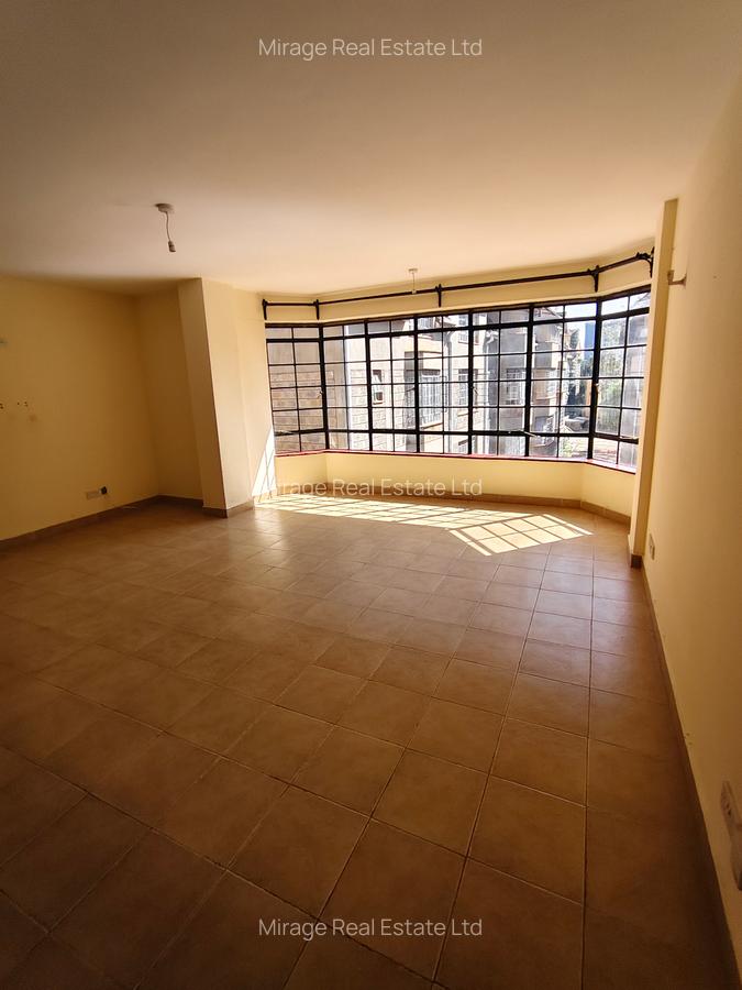 2 Bed Apartment with Borehole in Kilimani - 2