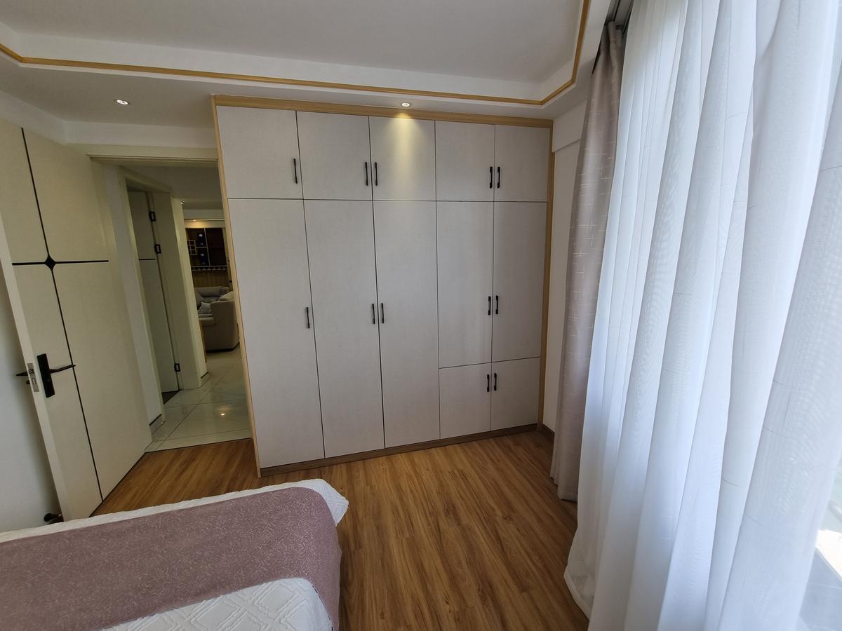 Serviced 2 Bed Apartment with En Suite at Kilimani - 9