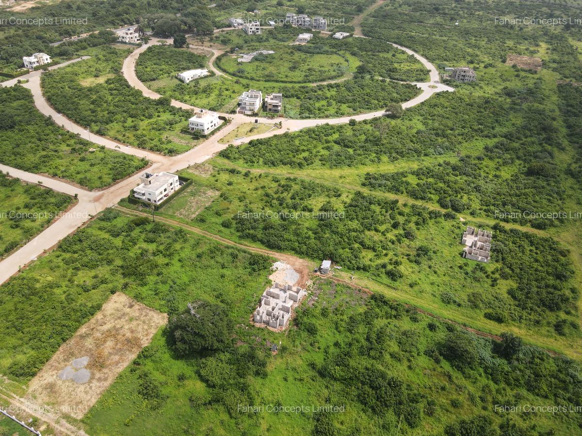 Residential Land in Vipingo - 7