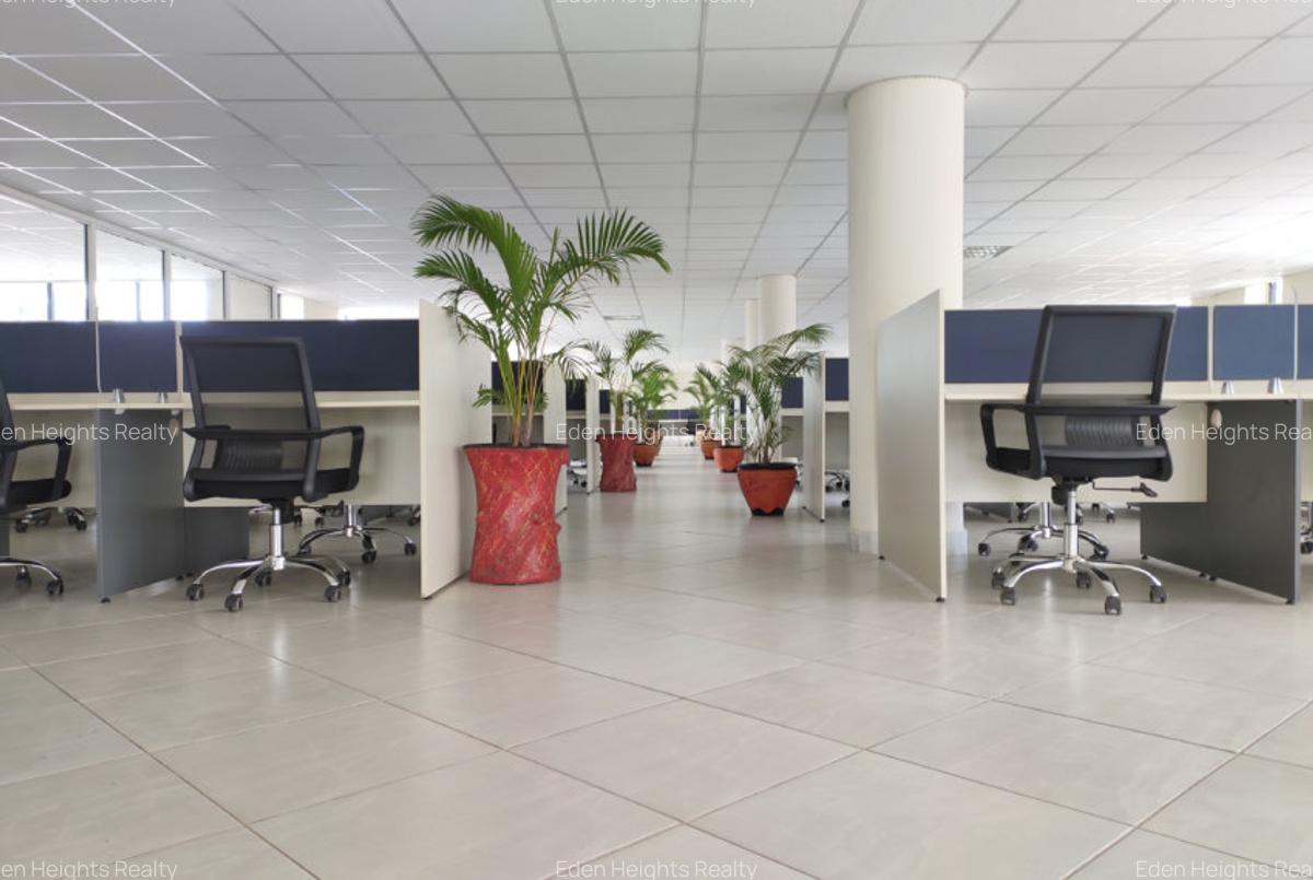 3,500 ft² Office with Service Charge Included in Hurlingham - 6