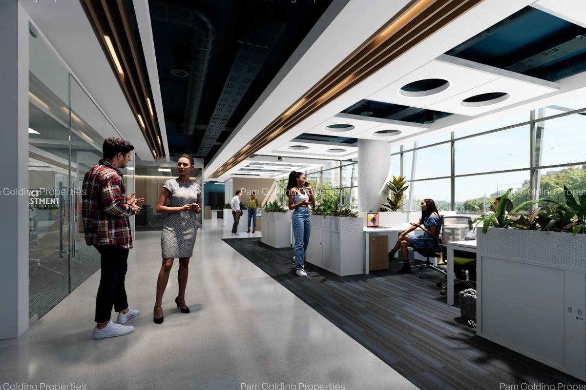 Office in Westlands Area - 4