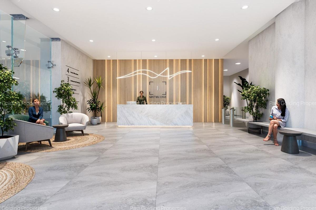 Office in Westlands Area - 2