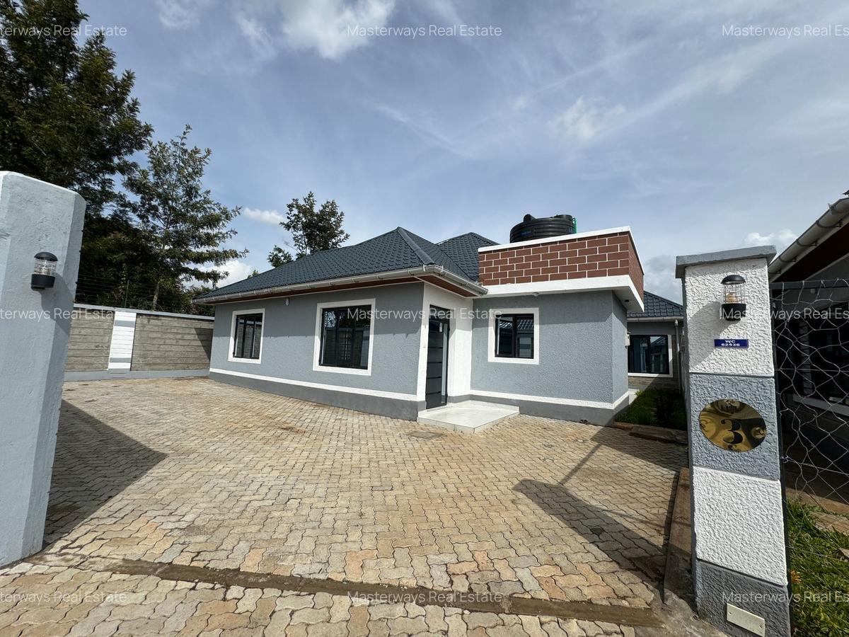 4 Bed Townhouse with En Suite in Ruiru - 2