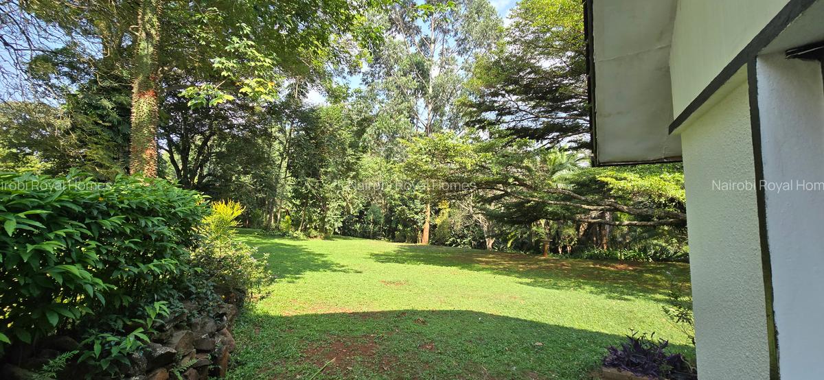 4 Bed House with Staff Quarters at Peponi Road - 20