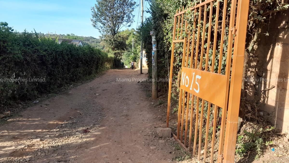 Land at Mayor Road - 5