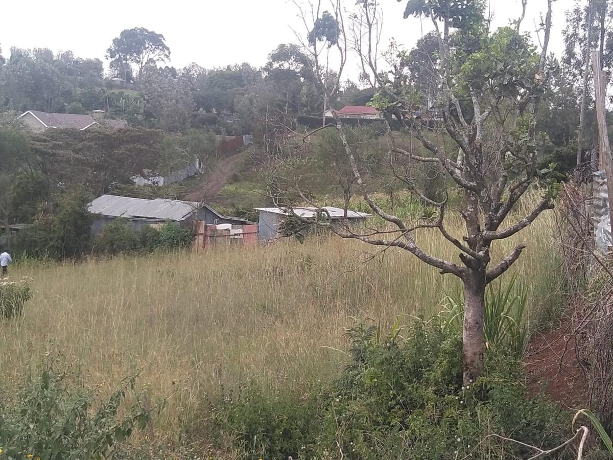 0.25 ac Residential Land in Ngong - 5