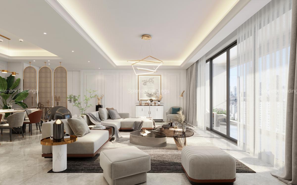 5 Bed Apartment with En Suite in Lavington - 1