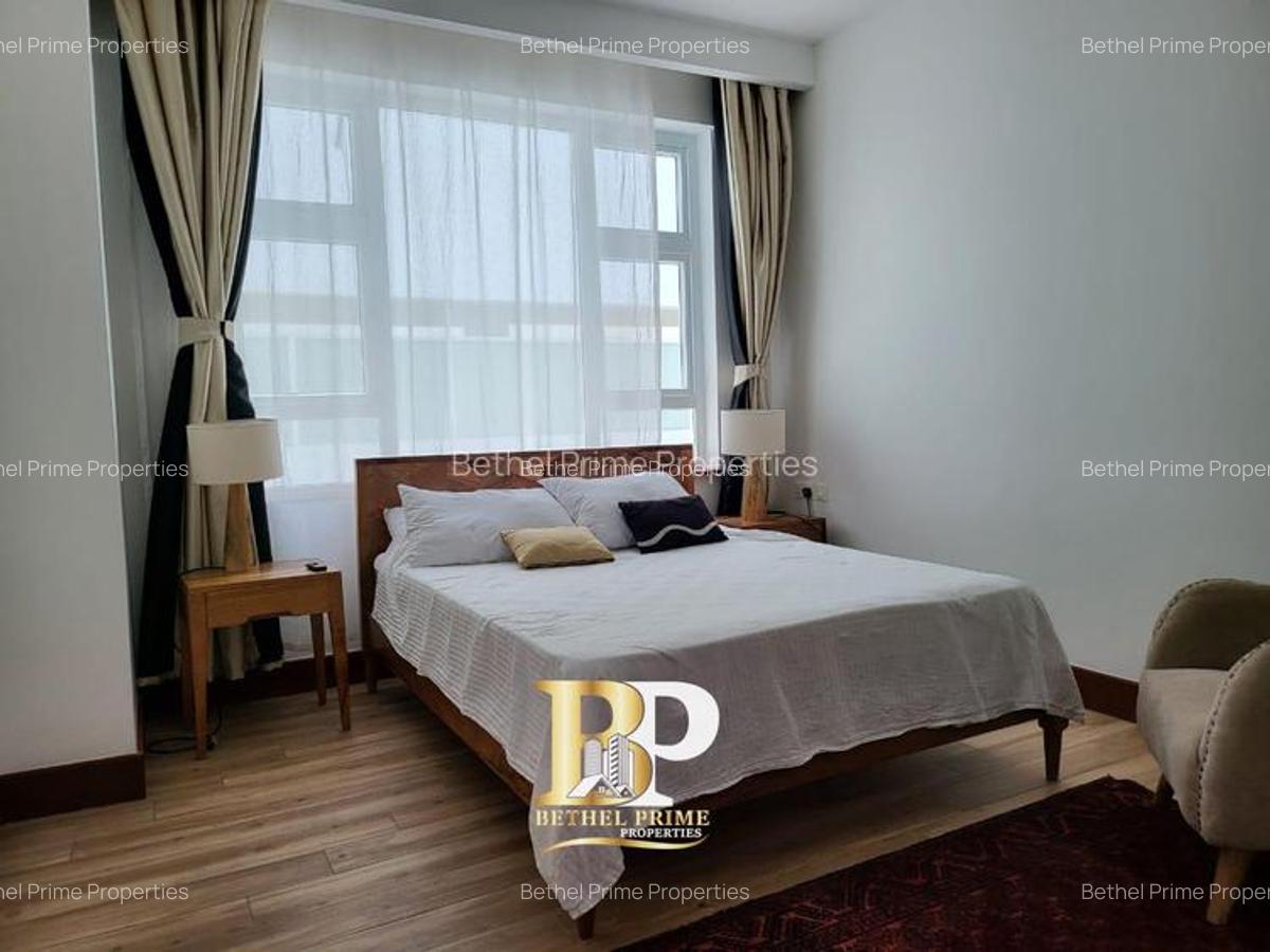 Furnished 3 Bed Apartment with En Suite in Parklands - 12