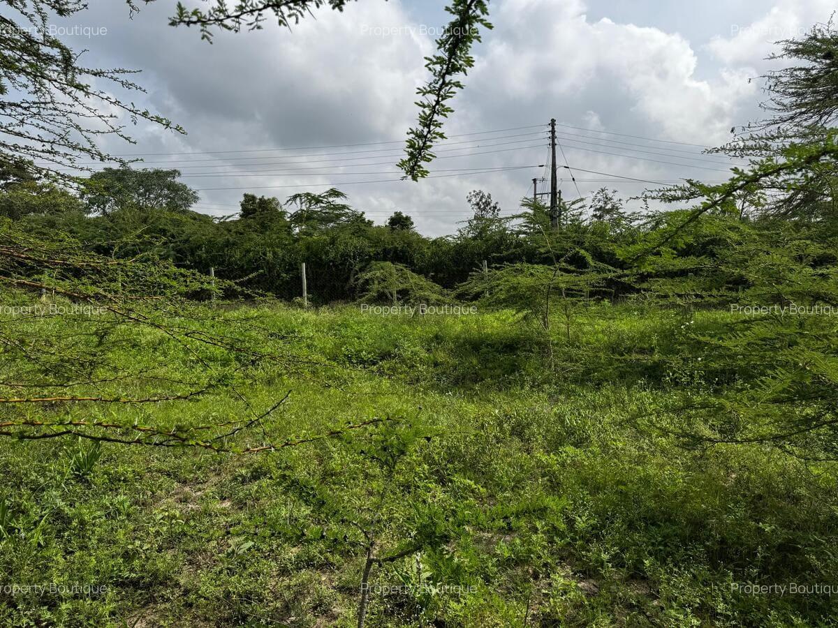 Land at Yukos Kitengela - 3