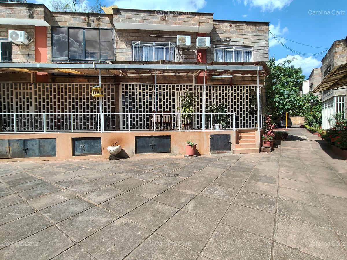 4 Bed Townhouse with En Suite at Rhapta Road/ Ring Road - 1